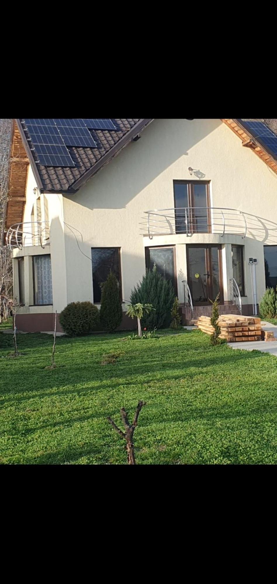 Villa Casa Andrada Horezu Exterior foto