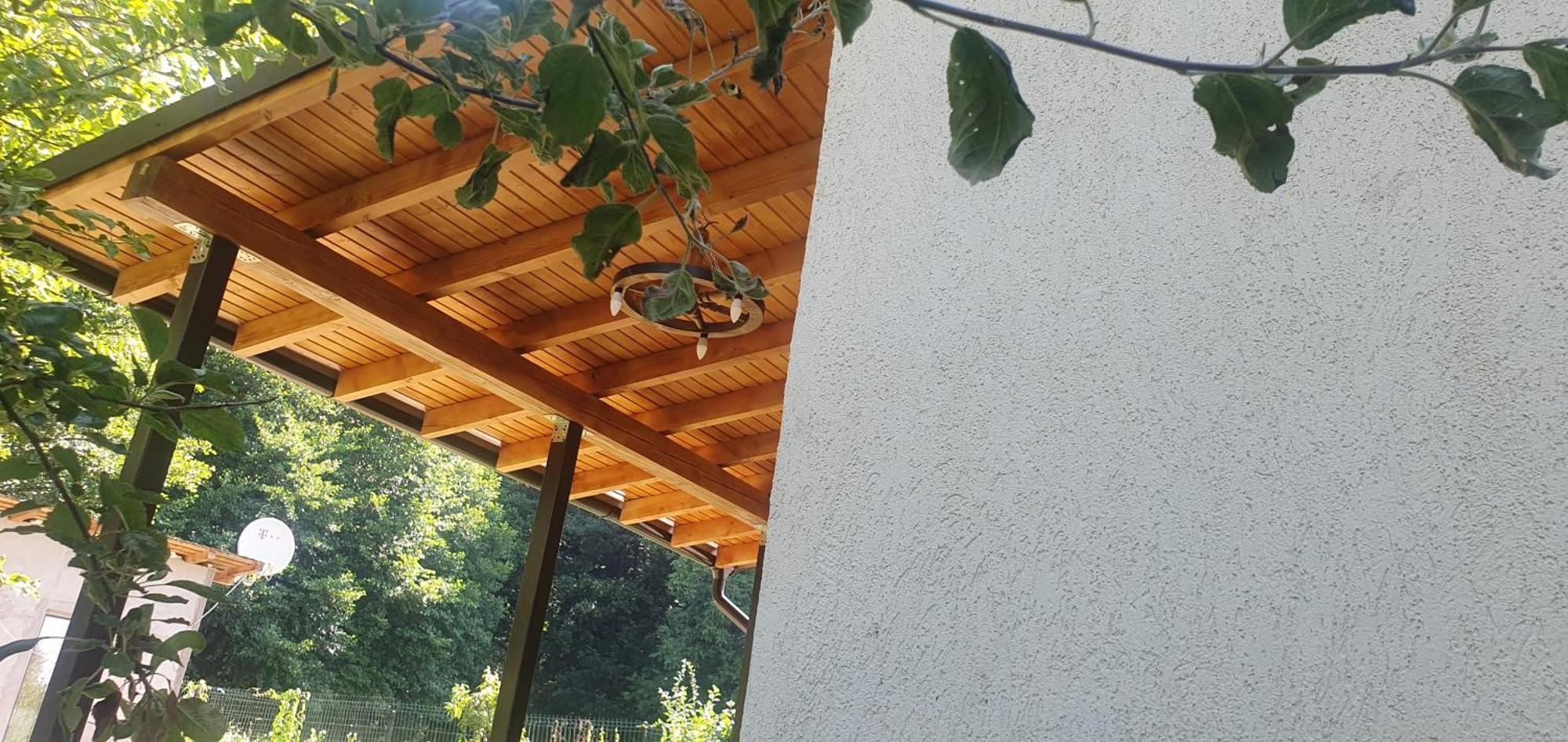 Villa Casa Andrada Horezu Exterior foto